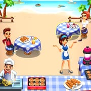 Cooking Cafe